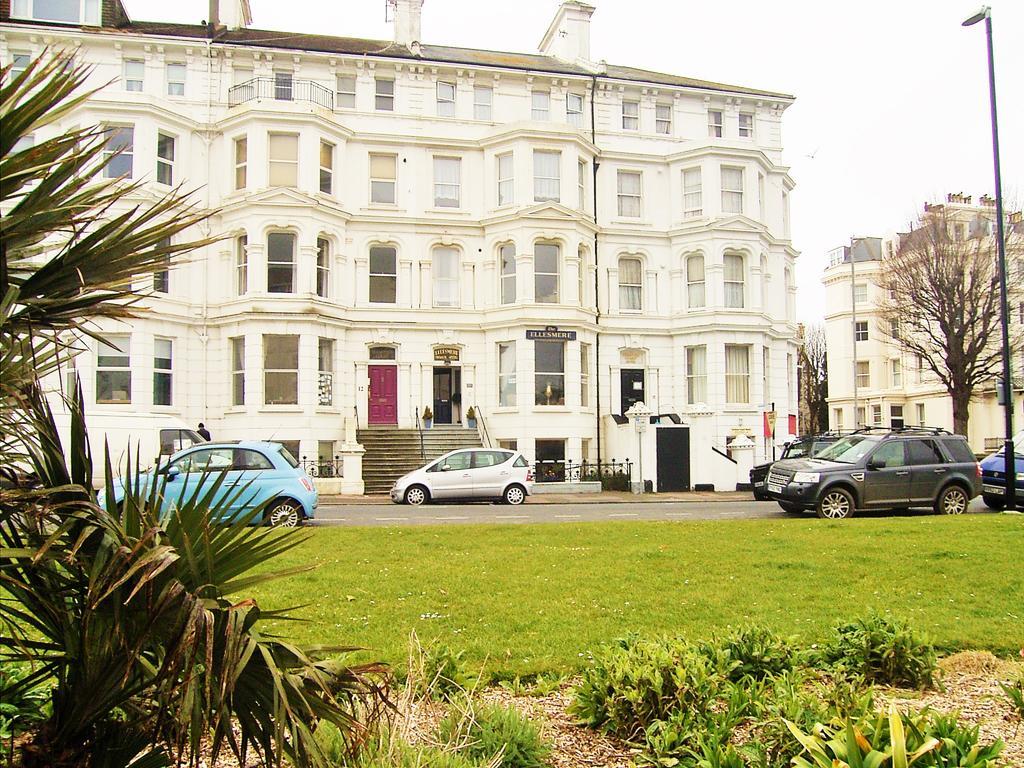 The Ellesmere Hotel Eastbourne Luaran gambar