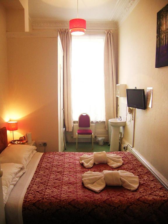 The Ellesmere Hotel Eastbourne Bilik gambar