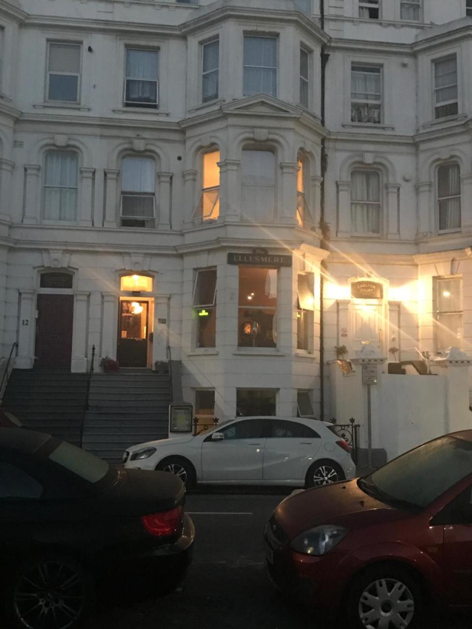 The Ellesmere Hotel Eastbourne Luaran gambar