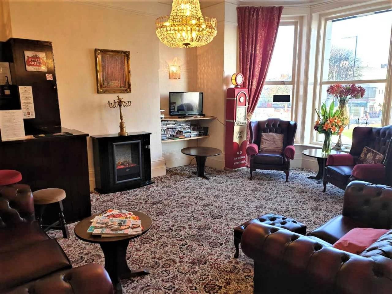 The Ellesmere Hotel Eastbourne Luaran gambar